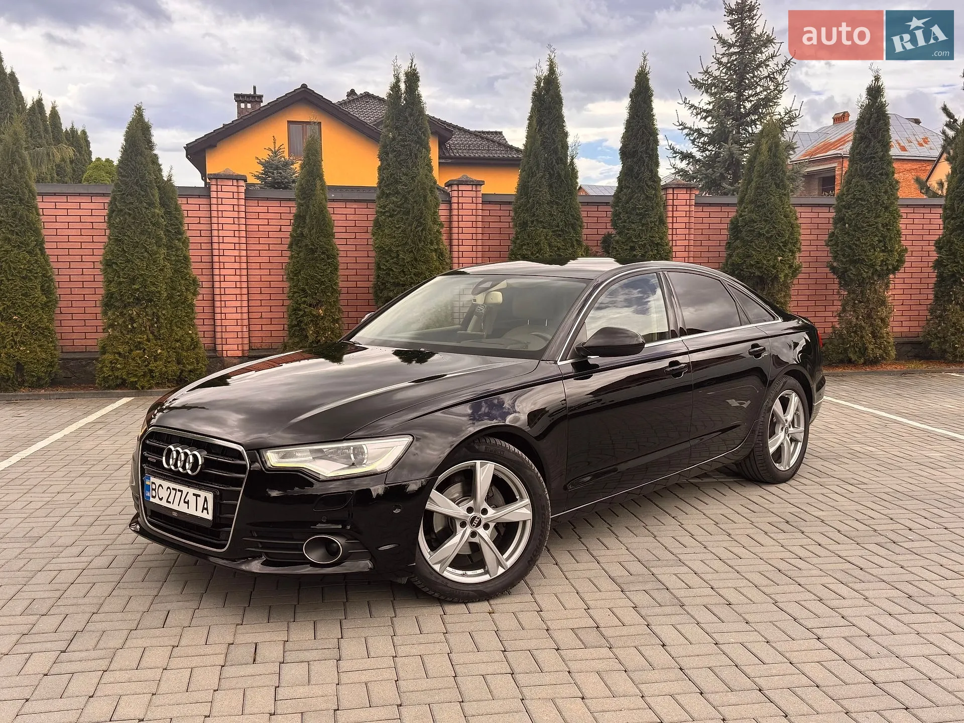 2013 Audi A6 - мініатюра 39