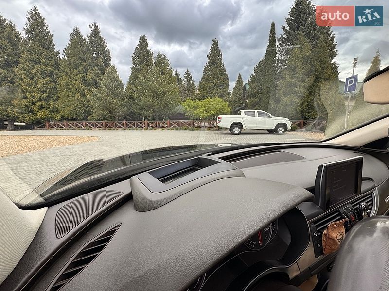 Седан Audi A6 2013 в Самборе