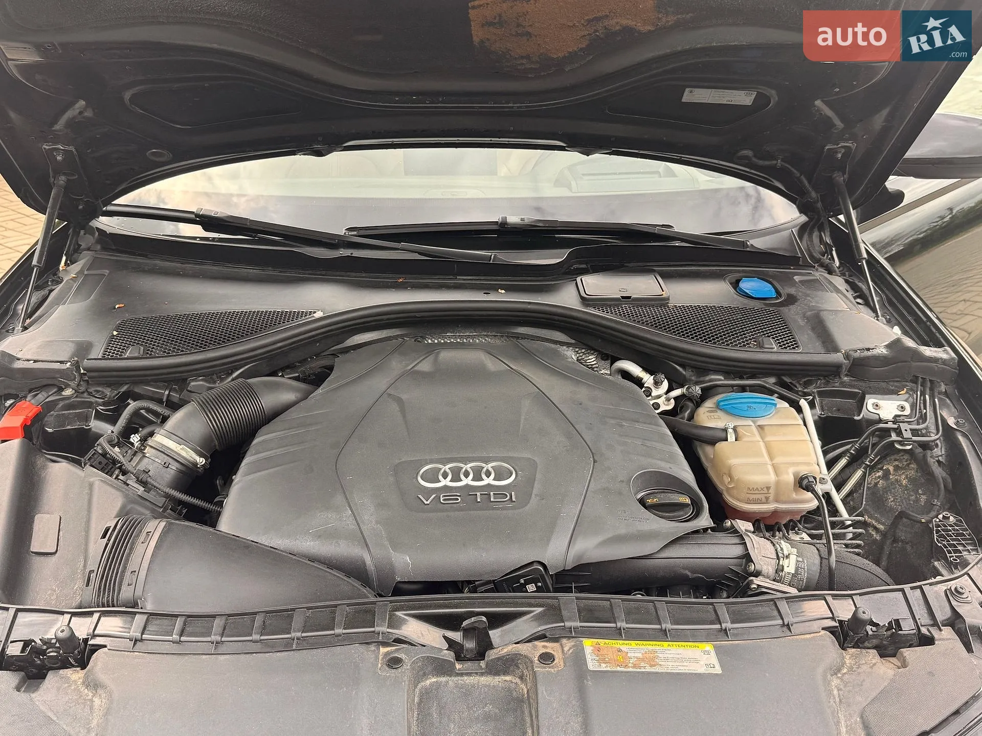 2013 Audi A6 - мініатюра 45