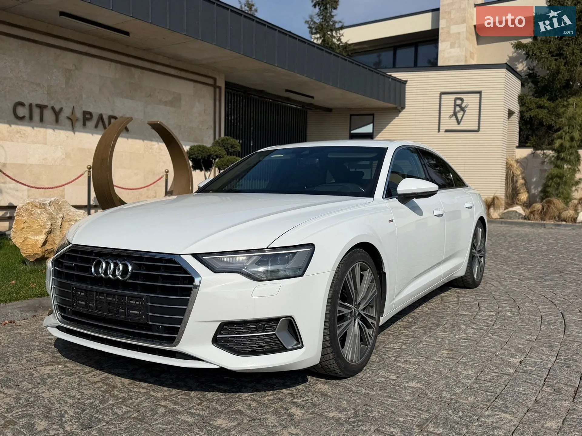 2018 Audi A6 - мініатюра 3