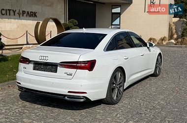 Седан Audi A6 2018 в Львові