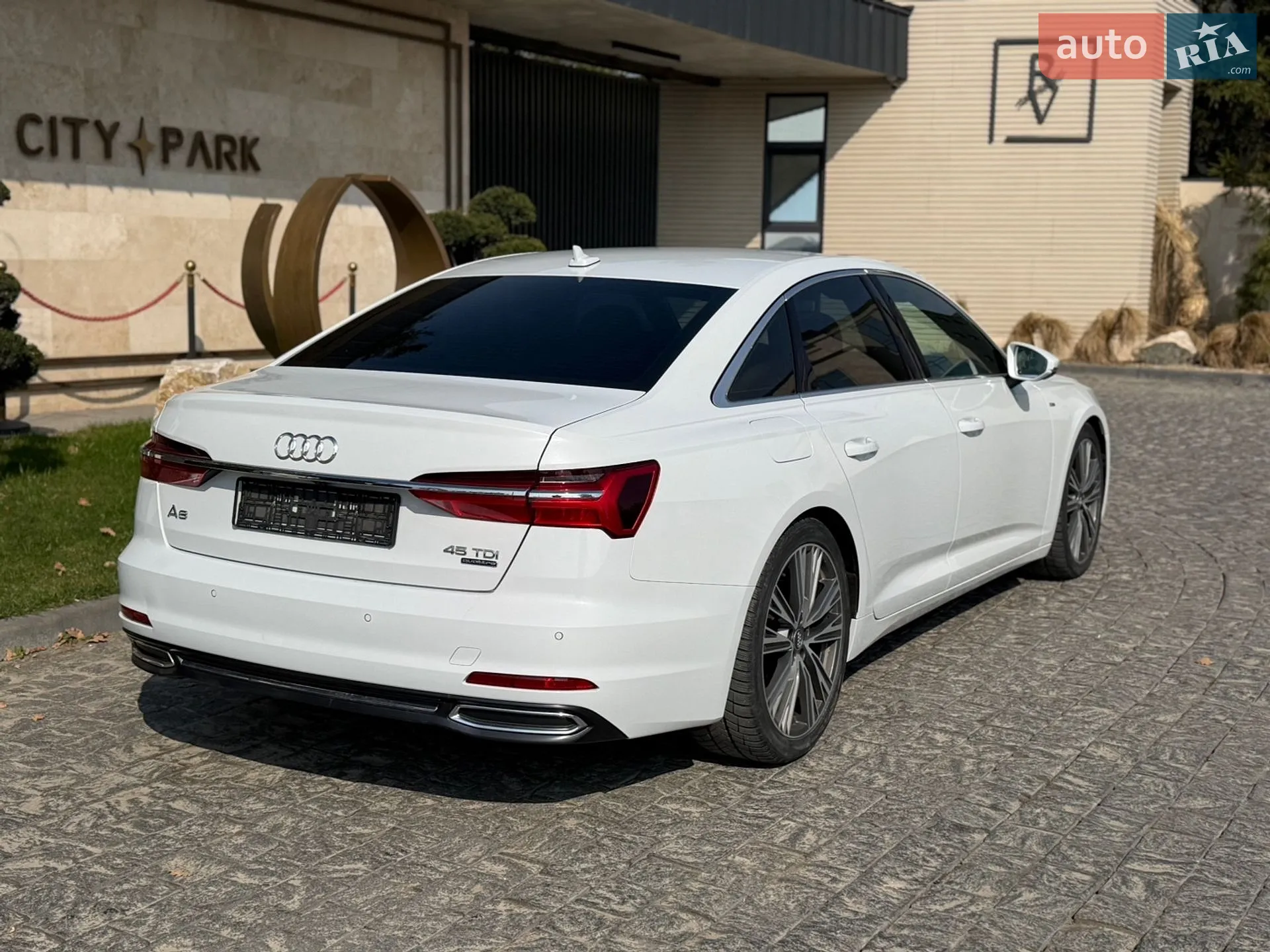 2018 Audi A6 - мініатюра 20