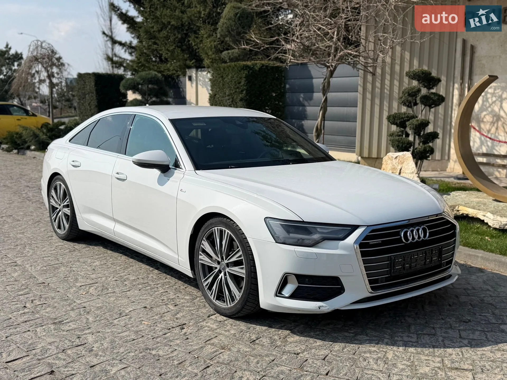 2018 Audi A6 - мініатюра 27