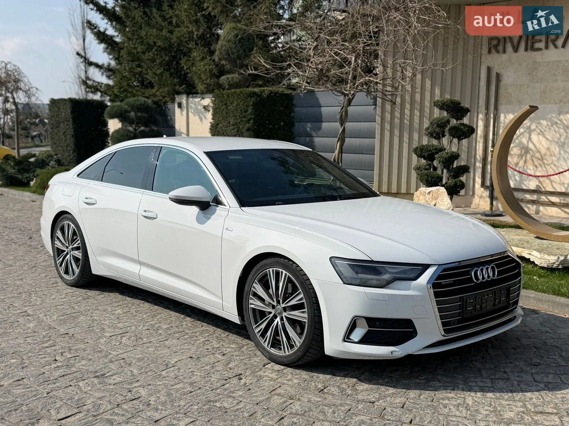 2018 Audi A6 - мініатюра 29