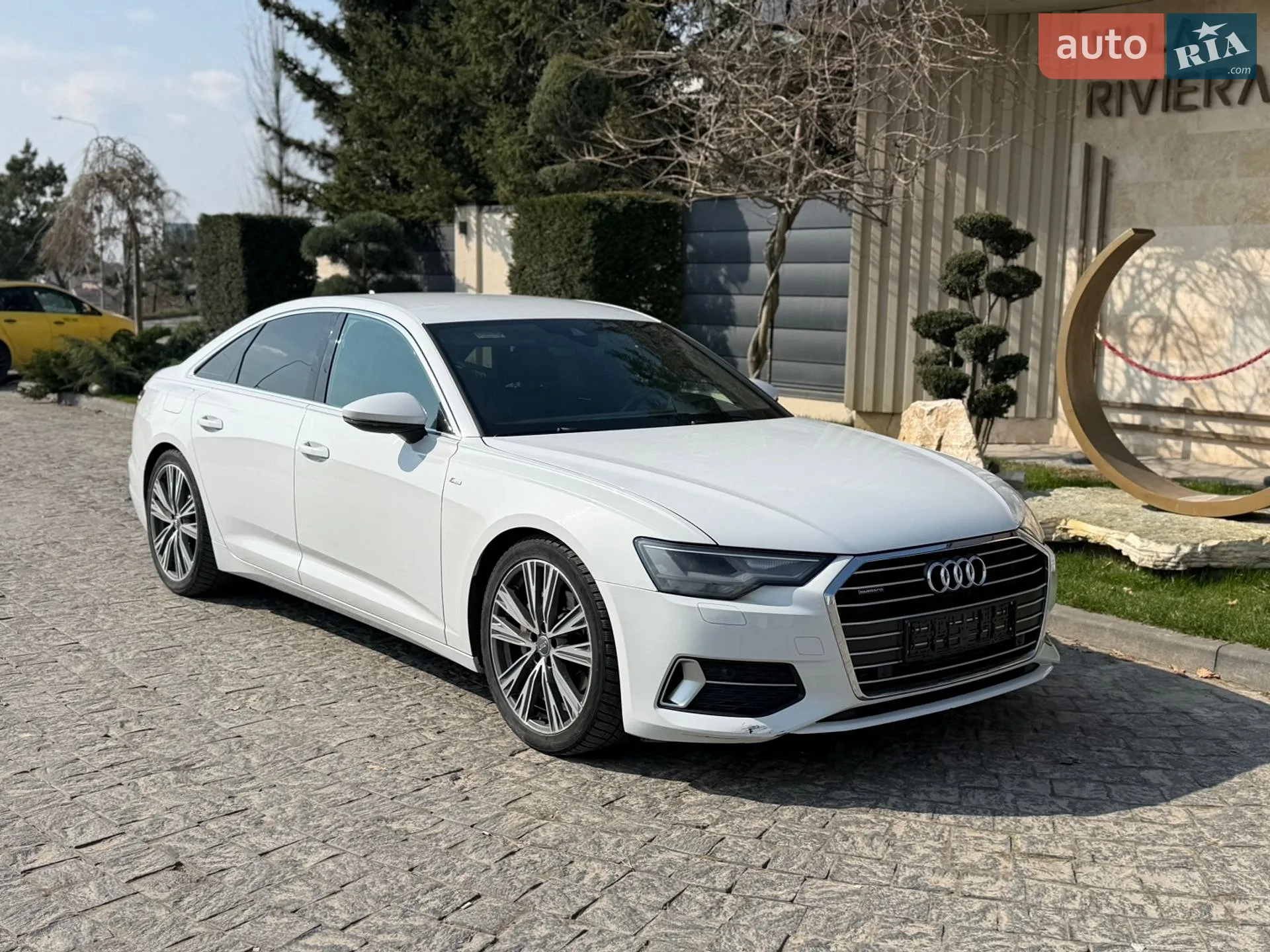 2018 Audi A6 - мініатюра 31