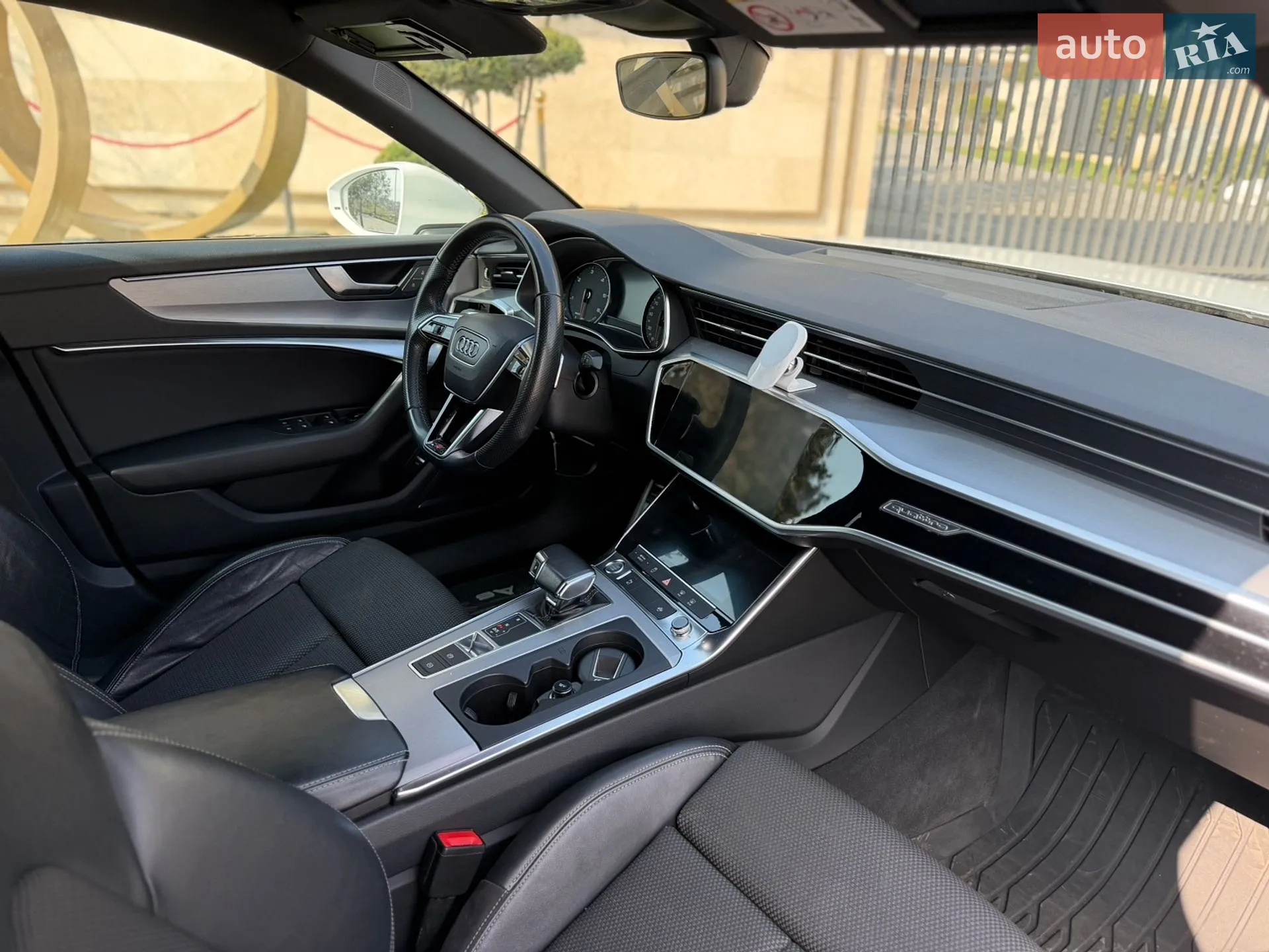 2018 Audi A6 - мініатюра 41