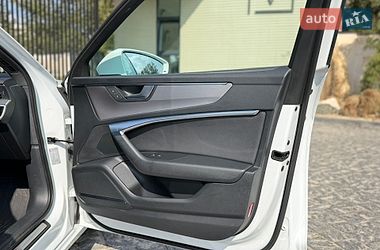 Седан Audi A6 2018 в Львові