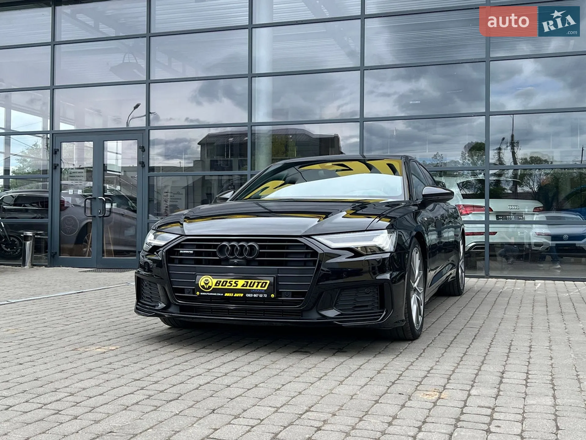 2022 Audi A6 - мініатюра 4
