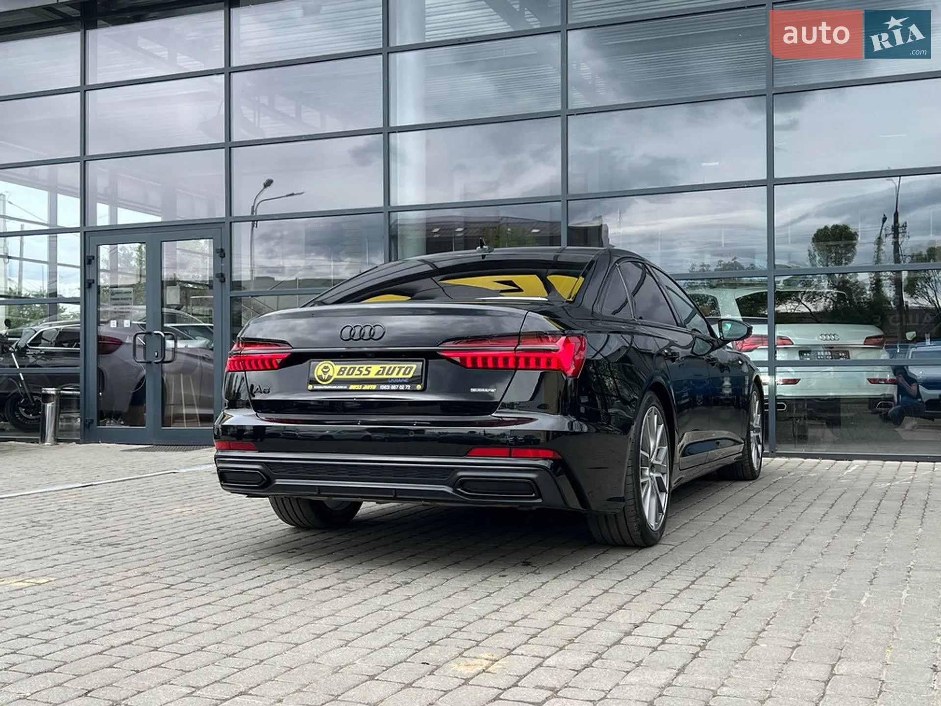 2022 Audi A6 - мініатюра 8