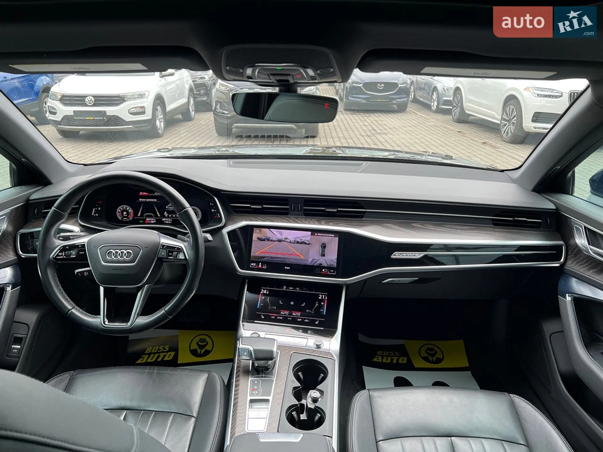 2022 Audi A6 - мініатюра 14