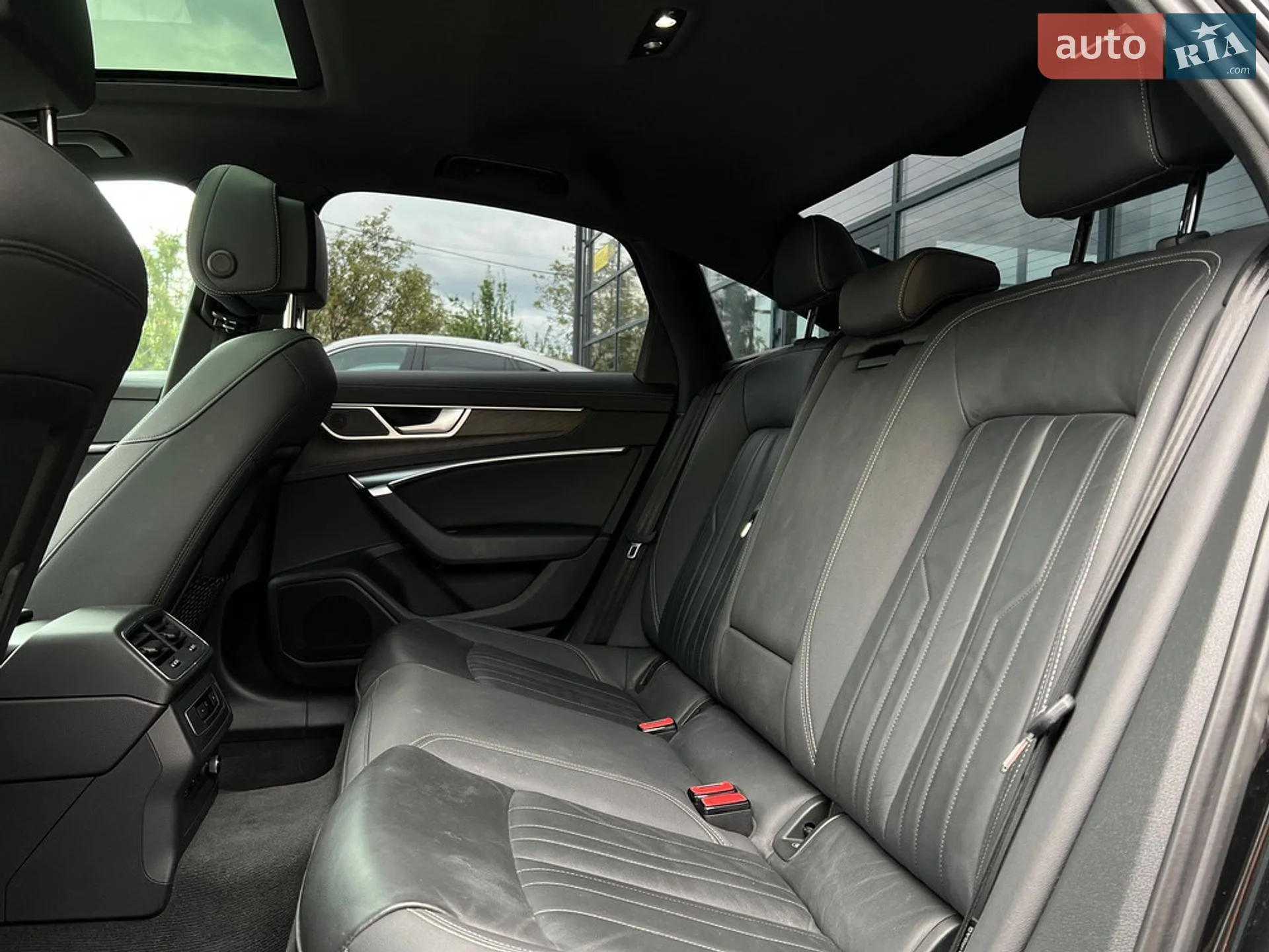 2022 Audi A6 - мініатюра 28