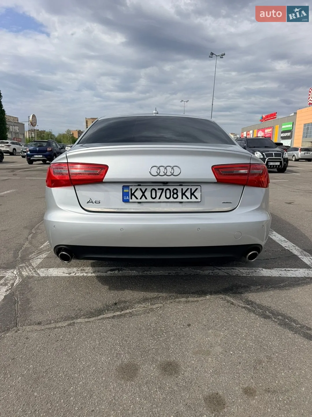 2014 Audi A6 - мініатюра 6