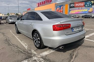 Седан Audi A6 2014 в Полтаве