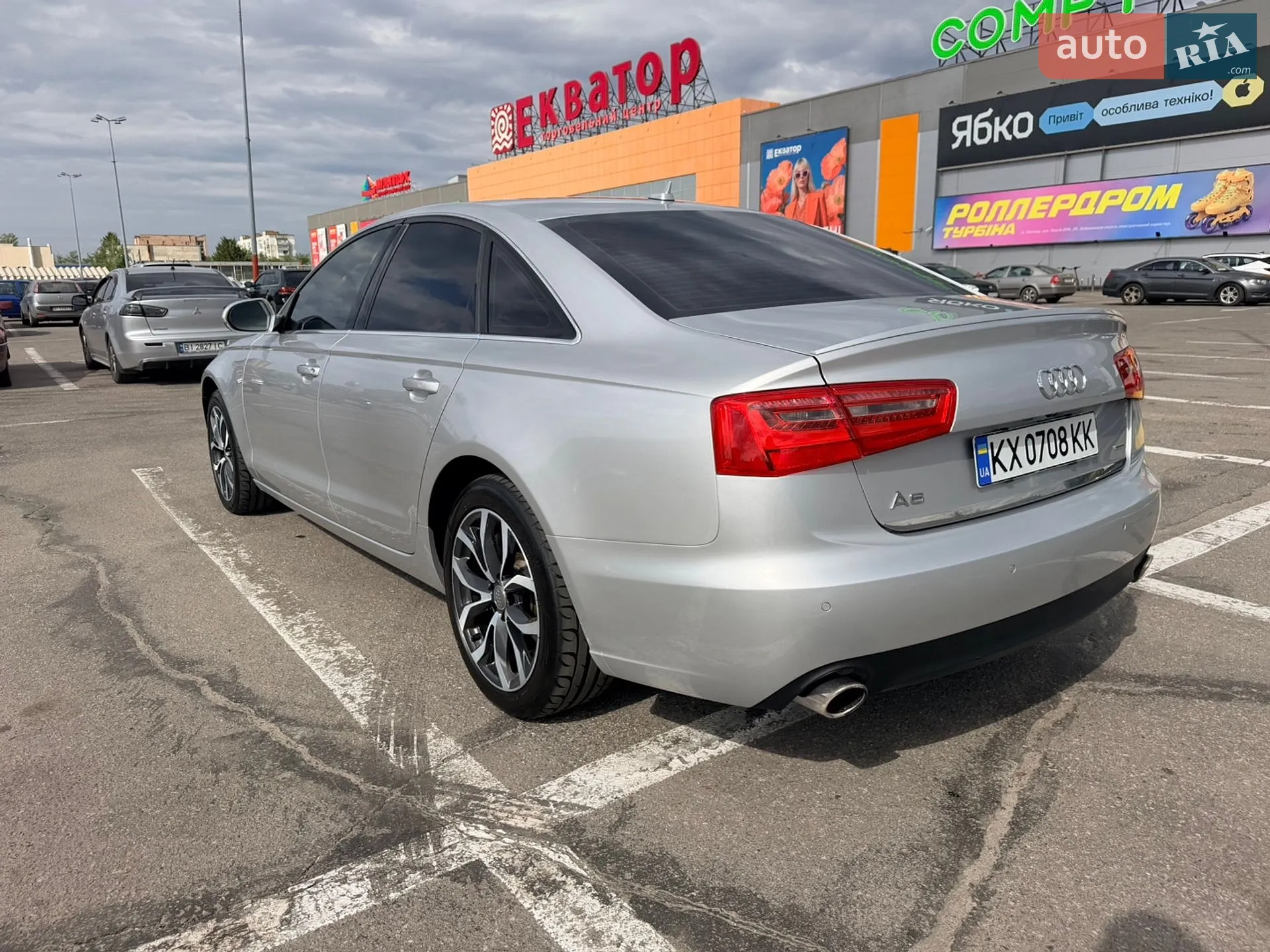 2014 Audi A6 - мініатюра 7