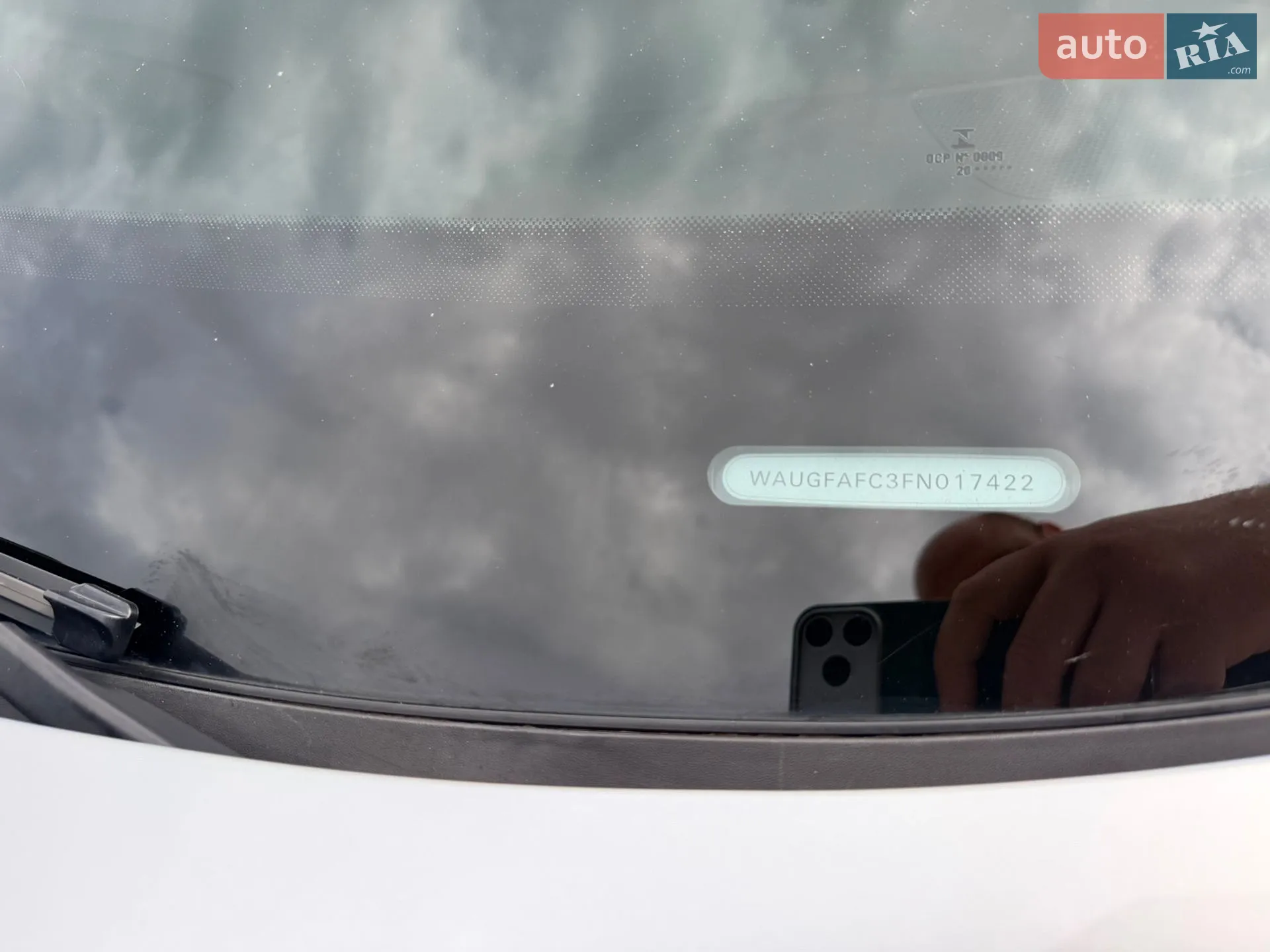 2014 Audi A6 - мініатюра 13