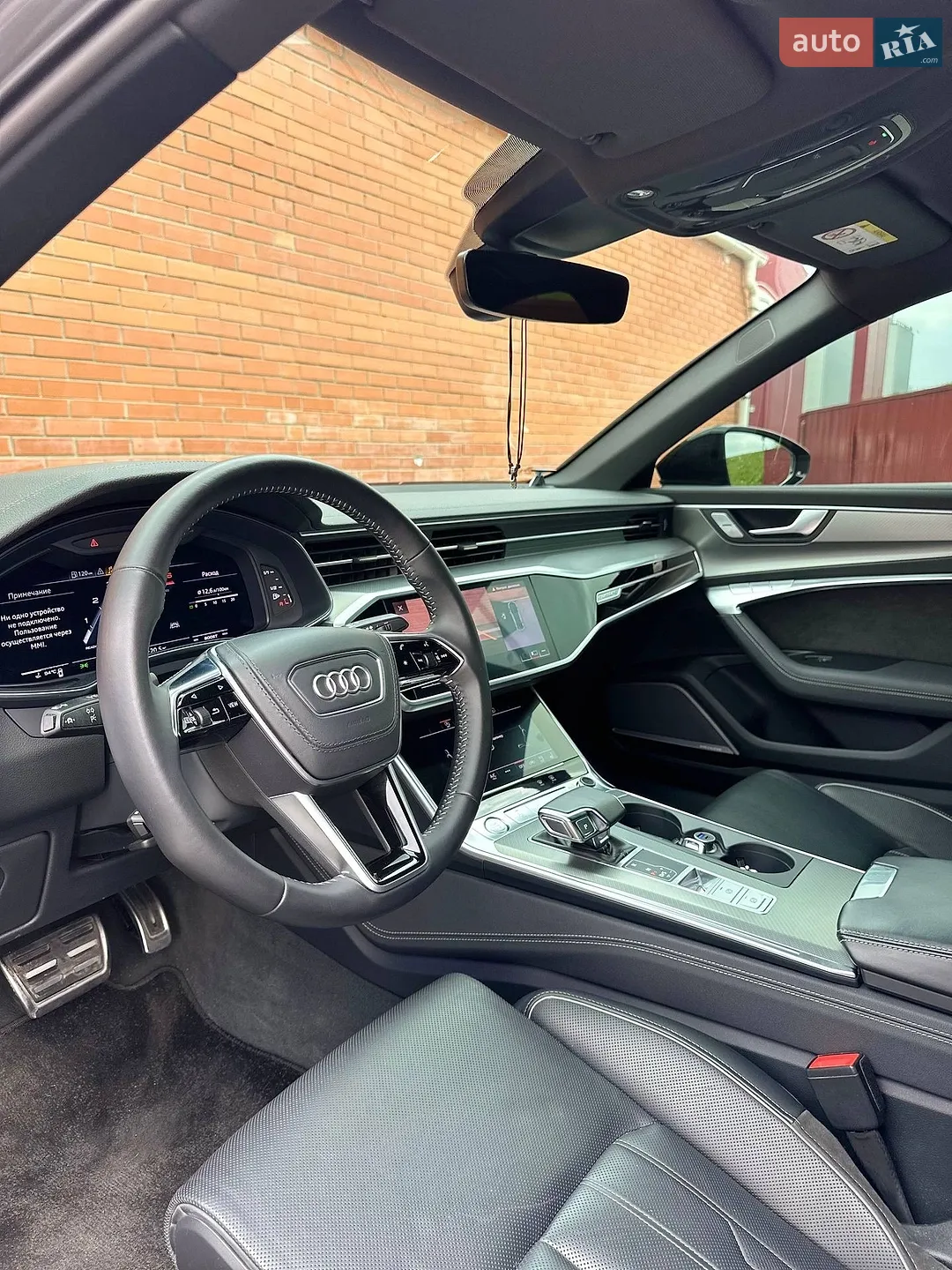 2018 Audi A6 - мініатюра 9