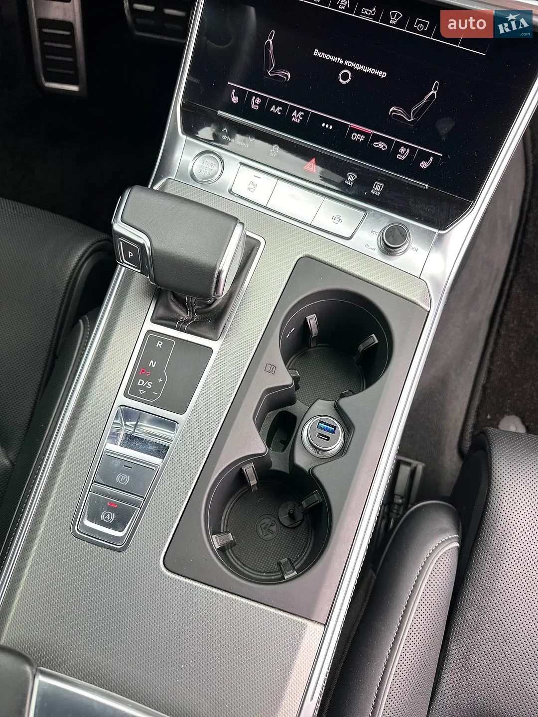 2018 Audi A6 - мініатюра 10
