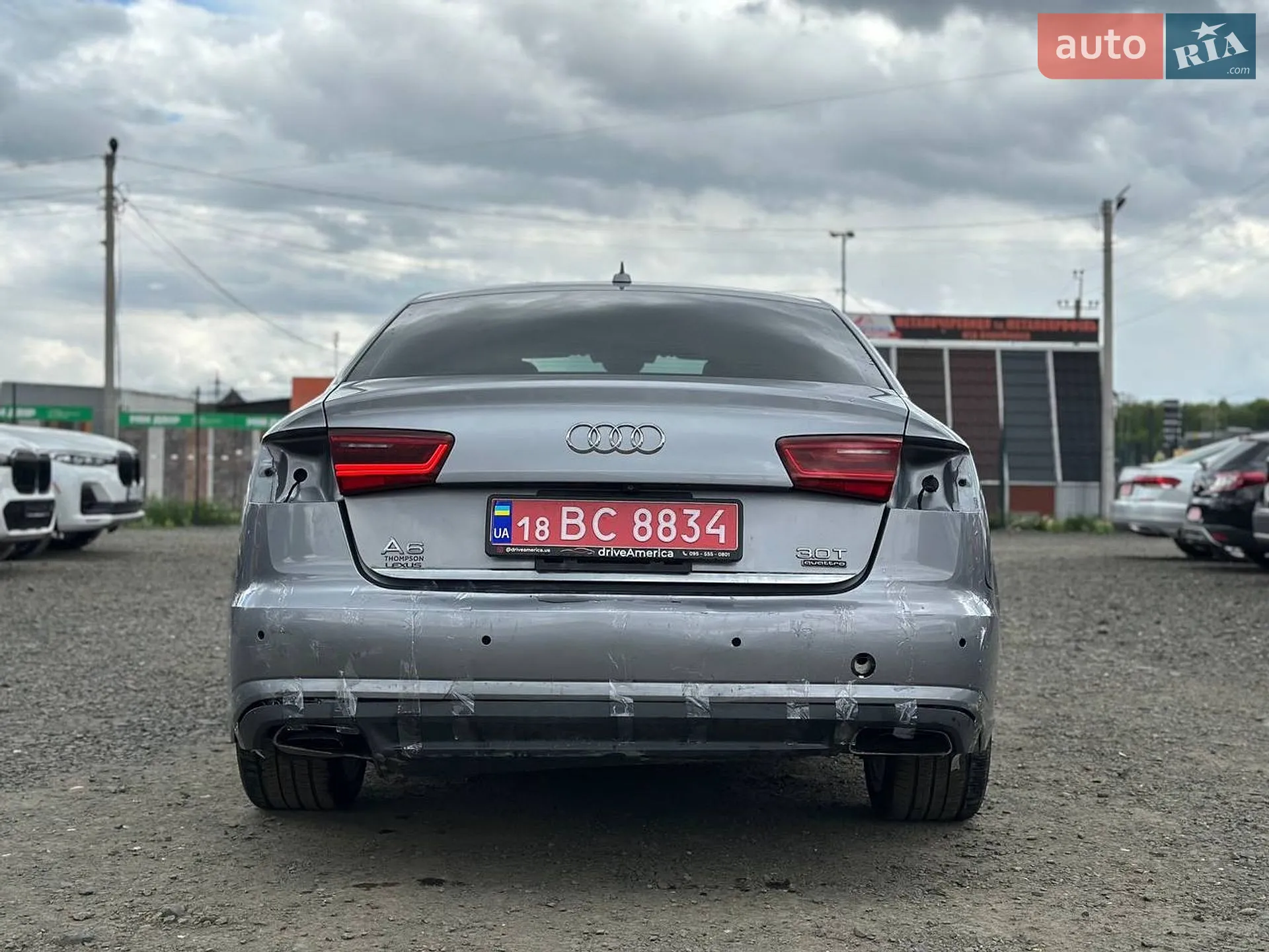 2015 Audi A6 - мініатюра 6