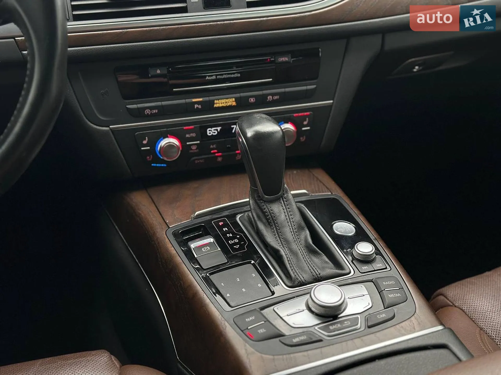 2015 Audi A6 - мініатюра 17