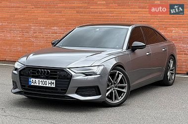 Седан Audi A6 2018 в Киеве
