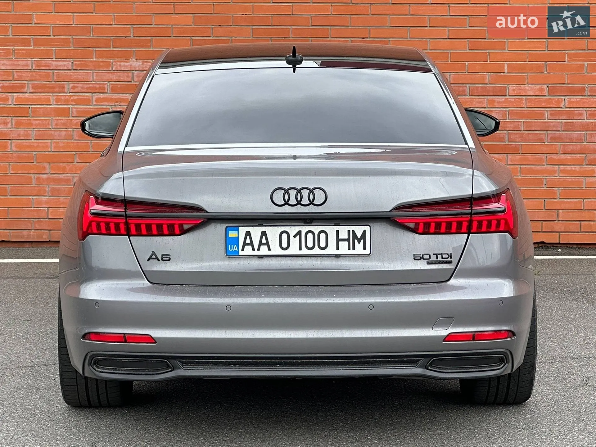 2018 Audi A6 - мініатюра 5
