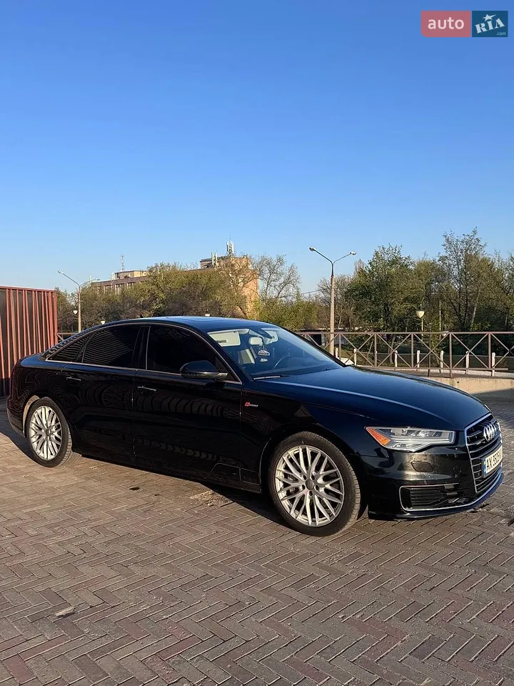 2014 Audi A6 - мініатюра 21