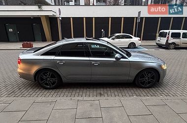 Седан Audi A6 2013 в Києві
