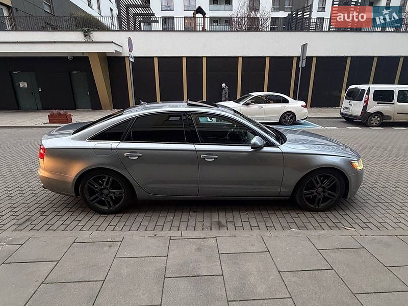 Седан Audi A6 2013 в Києві