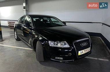 Седан Audi A6 2010 в Киеве