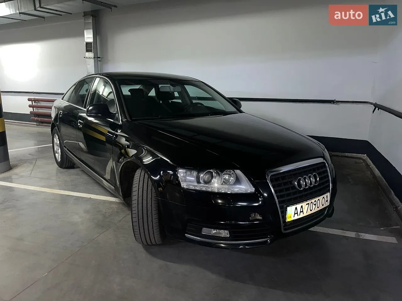 2011 Audi A6 - мініатюра 18