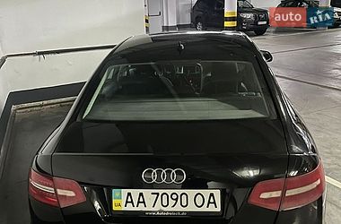 Седан Audi A6 2010 в Киеве
