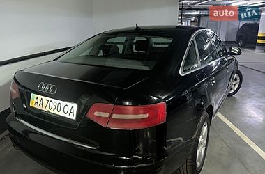 Седан Audi A6 2010 в Киеве