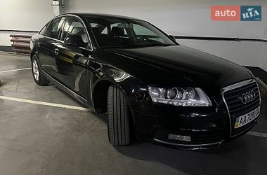 Седан Audi A6 2010 в Киеве