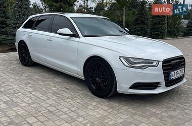 Универсал Audi A6 2012 в Киеве