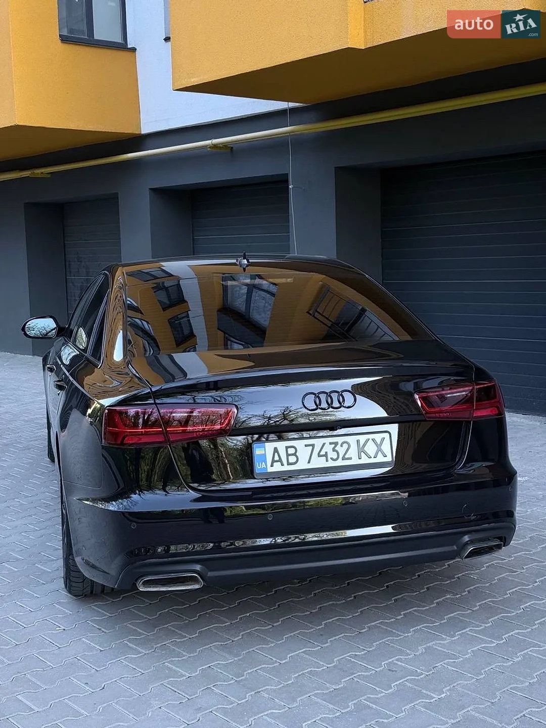 2017 Audi A6 - мініатюра 6