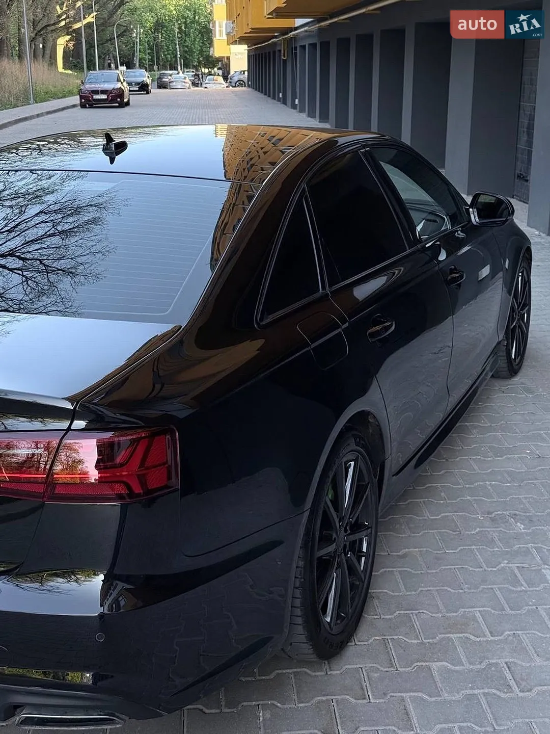 2017 Audi A6 - мініатюра 8