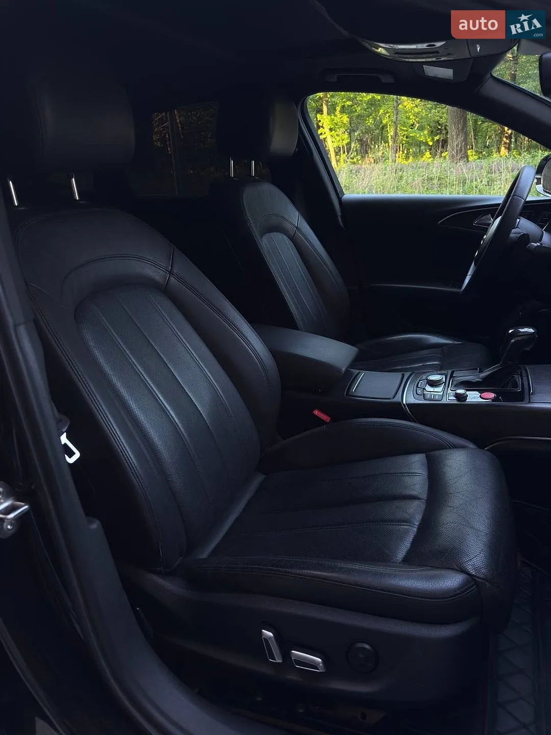 2017 Audi A6 - мініатюра 15