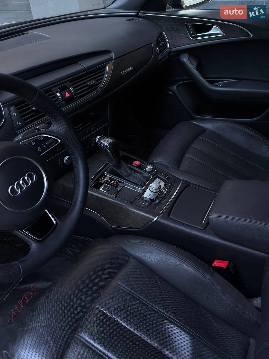 2017 Audi A6 - мініатюра 17