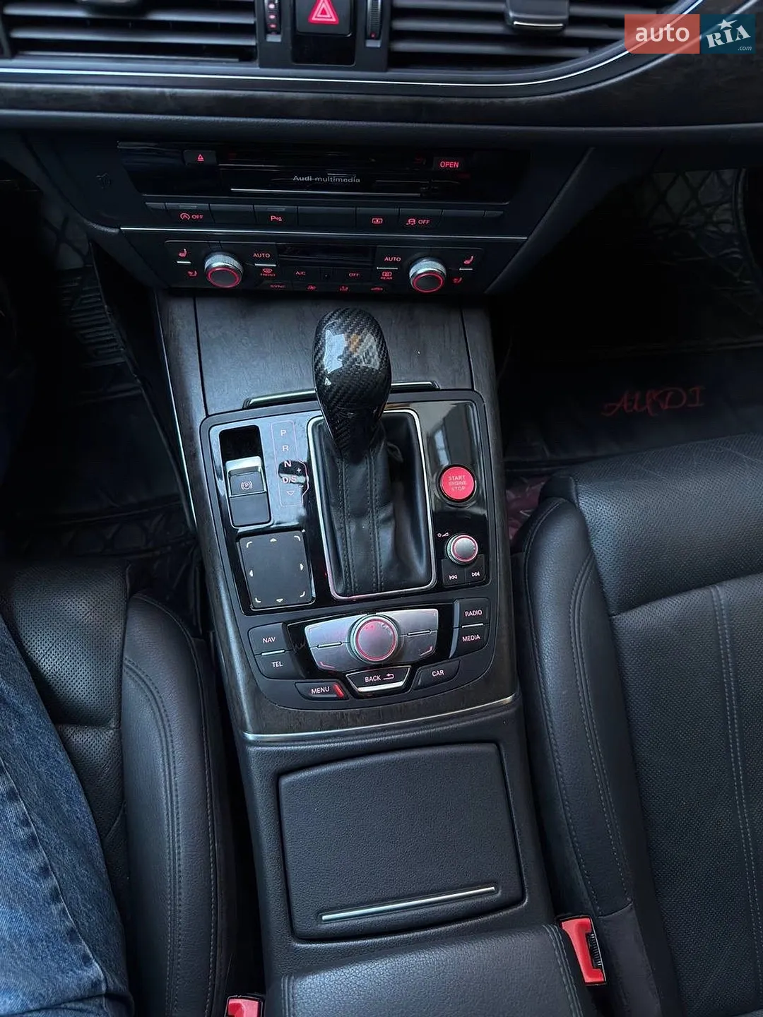 2017 Audi A6 - мініатюра 19