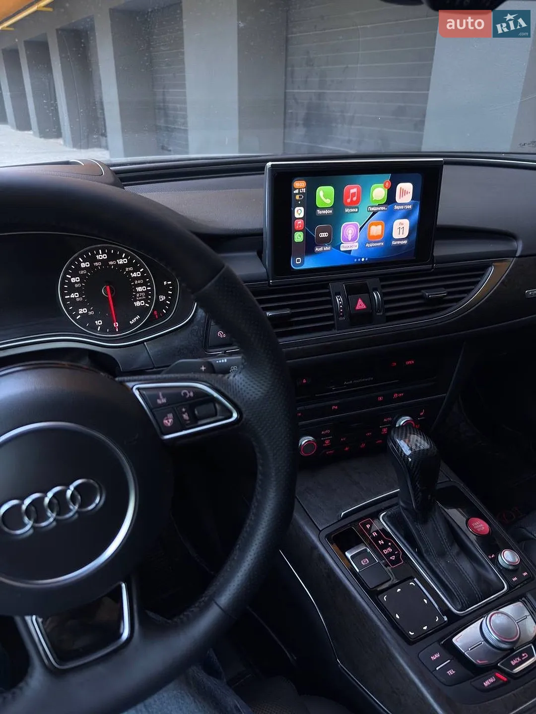 2017 Audi A6 - мініатюра 25