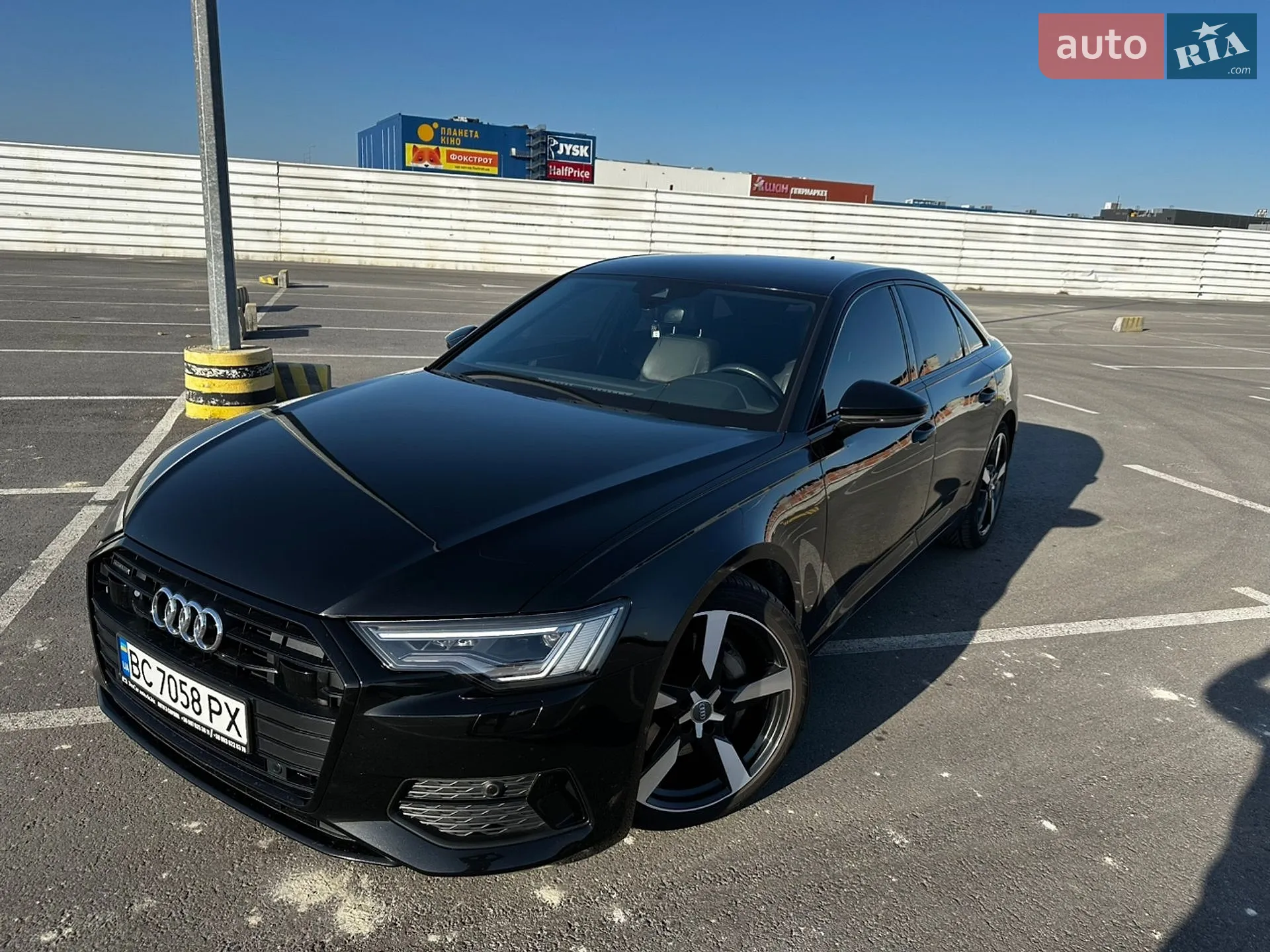 2018 Audi A6 - мініатюра 2