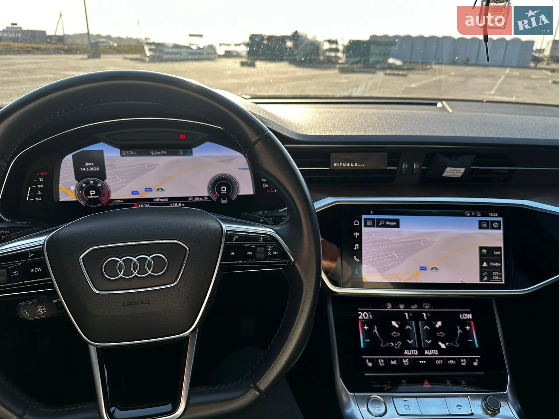 2018 Audi A6 - мініатюра 7