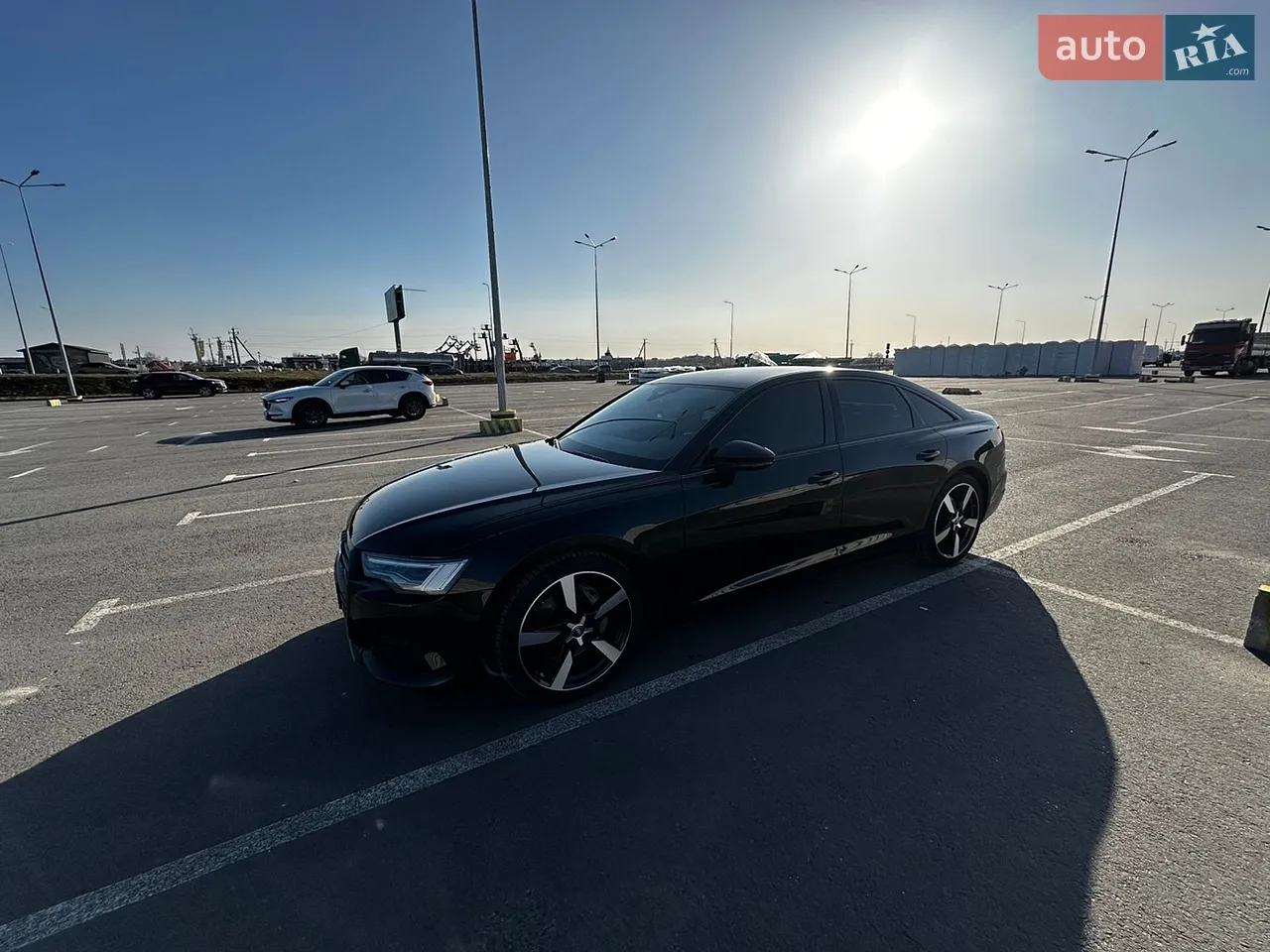 2019 Audi A6 - мініатюра 66