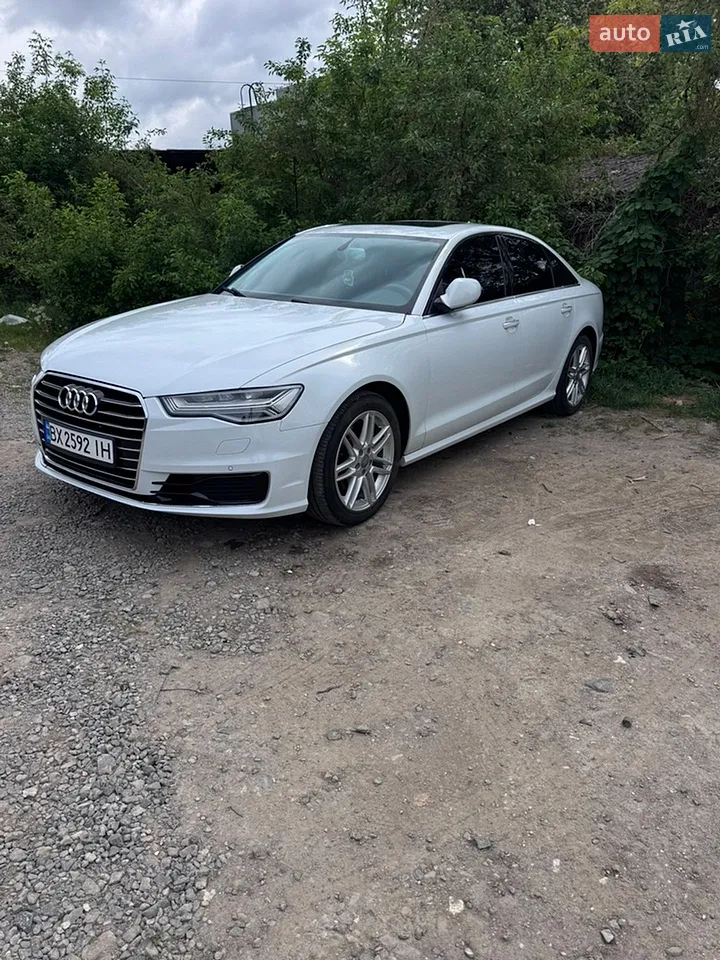 2017 Audi A6 - мініатюра 33