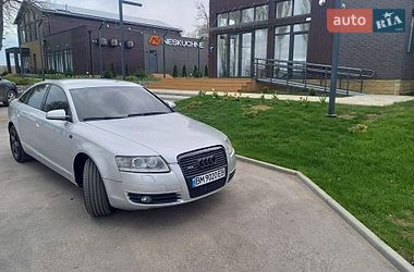 Седан Audi A6 2005 в Тростянце
