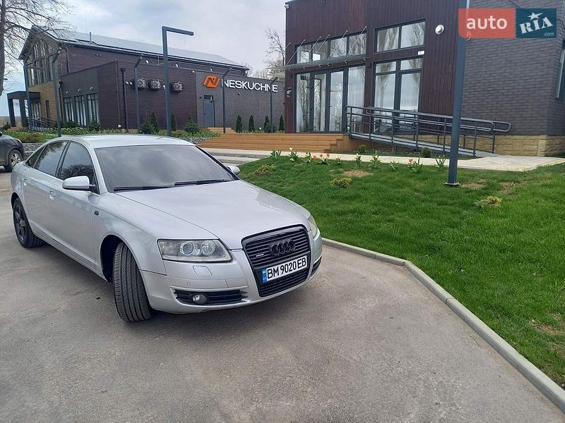 Audi A6 2005 Audi A6 2005