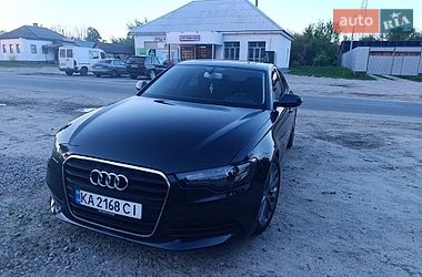 Седан Audi A6 2012 в Гадяче
