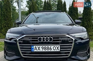 Універсал Audi A6 2018 в Харкові