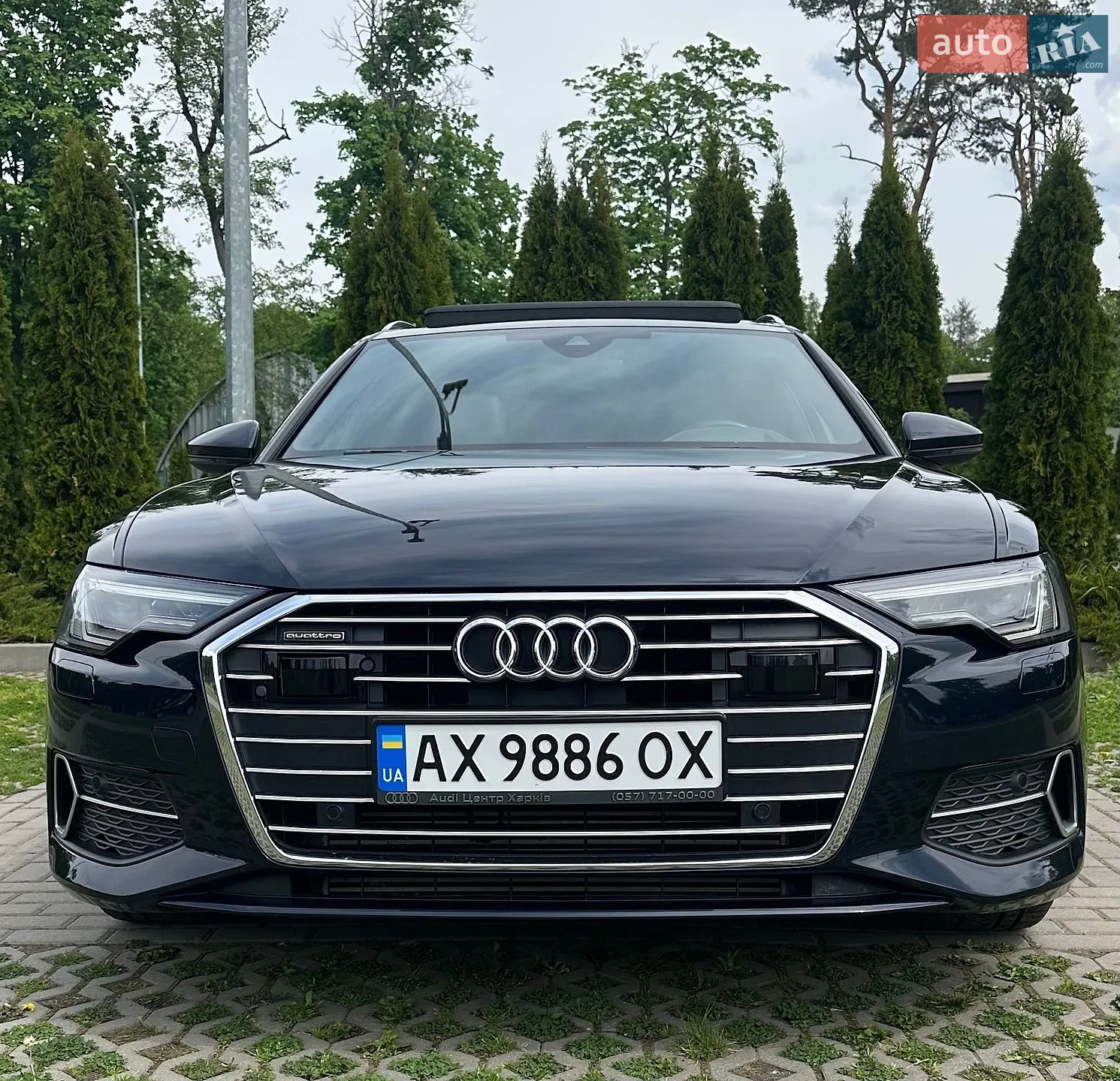 2018 Audi A6 - мініатюра 3
