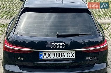 Універсал Audi A6 2018 в Харкові